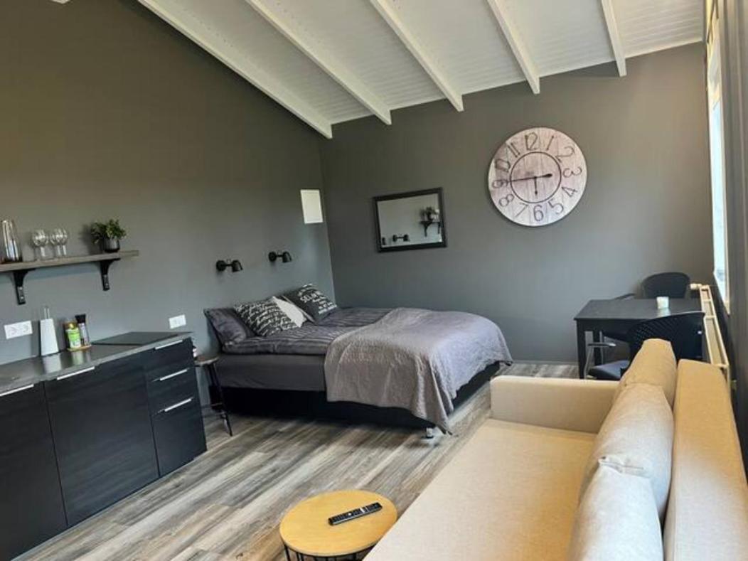 Elding Apartments Olfus Zimmer foto