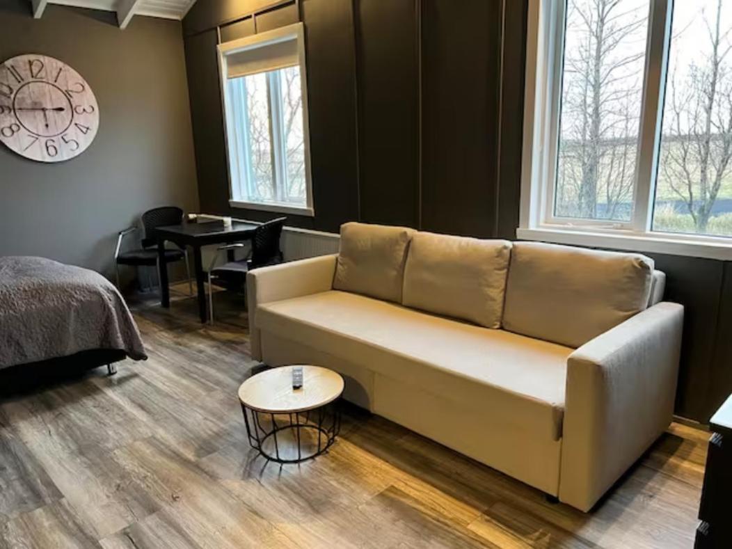 Elding Apartments Olfus Zimmer foto